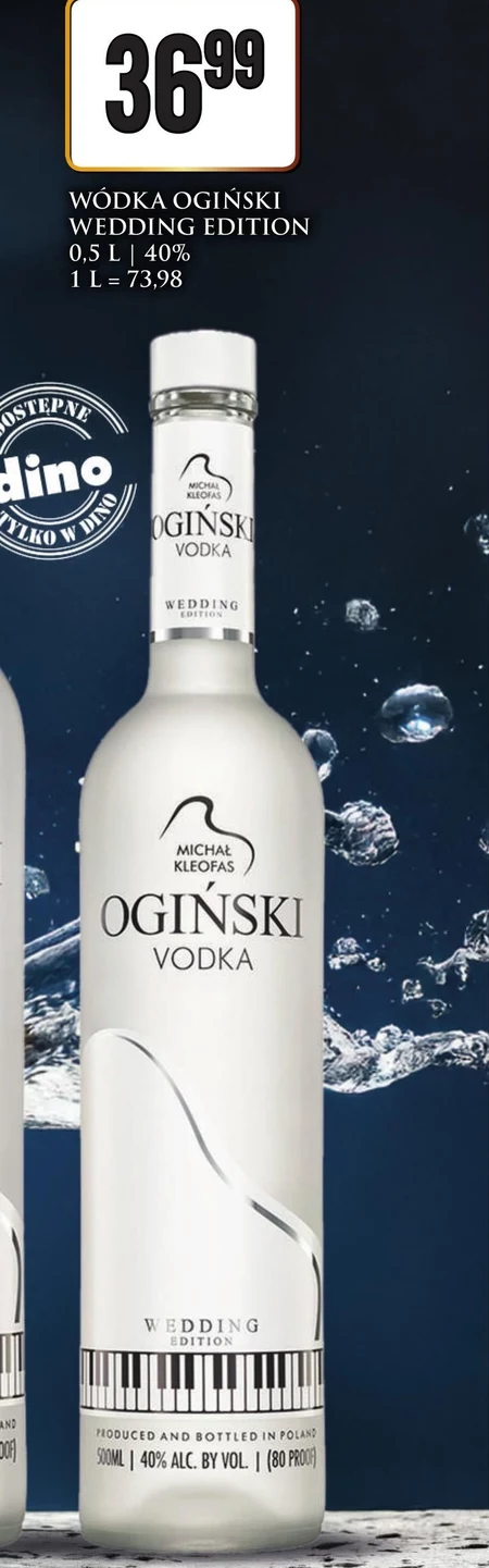 Wódka Ogiński