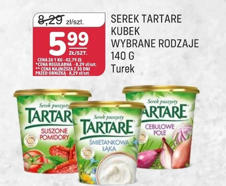 Serek Tarte