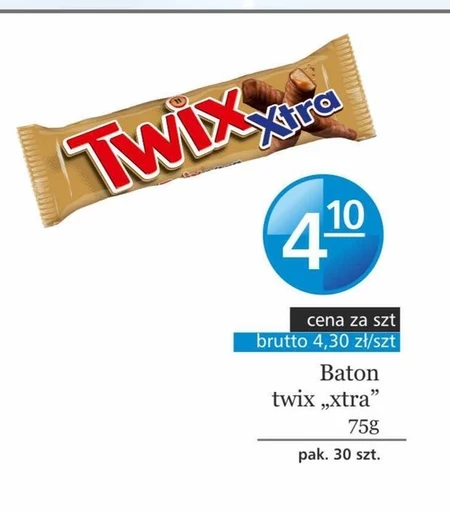 Бар Twix