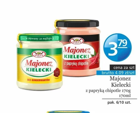 Майонез Kielecki