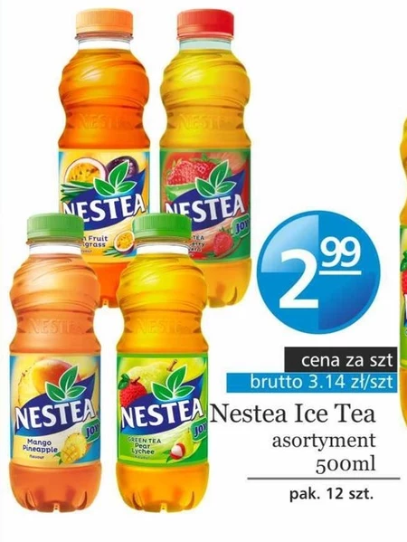 Ice tea Nestea