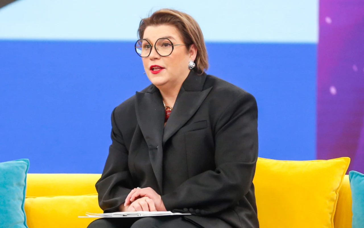 Jola Czaja komentuje strój Melanii Trump