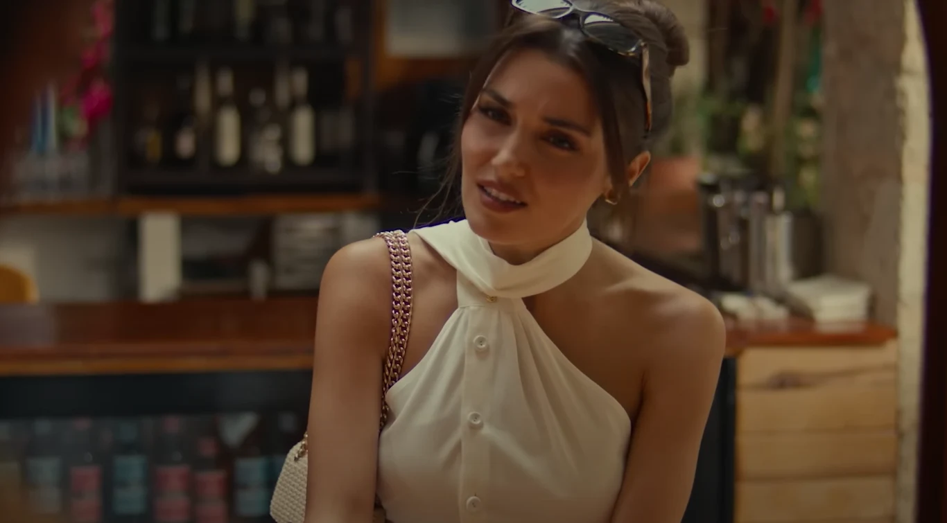 Kadr ze zwiastuna filmu "Rüzgara Bırak"