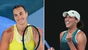 Aryna Sabalenka i Madison Keys w finale Australian Open 2025