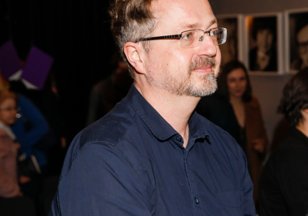 Przemysław Borkowski Przemysław Borkowski