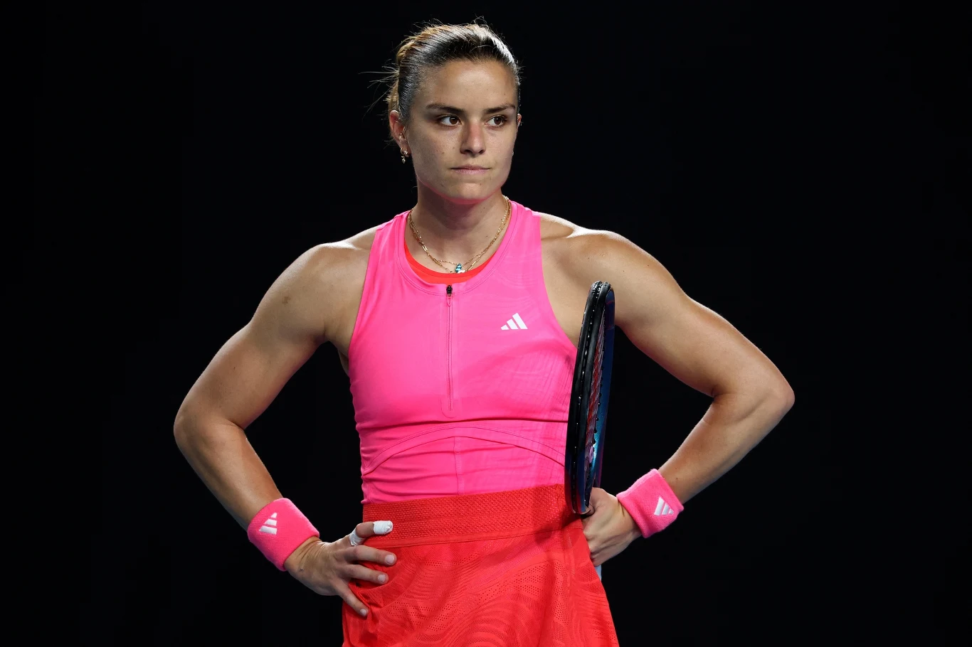 Maria Sakkari