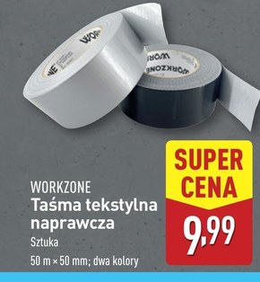 Taśma naprawcza Workzone niska cena