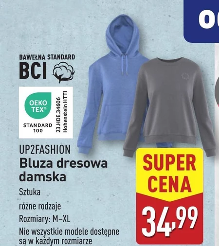 Bluza dresowa Up2Fashion