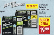 Baterie Activ Energy