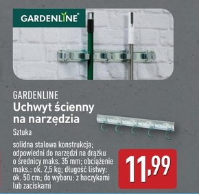 Uchwyt ścienny Gardenline niska cena