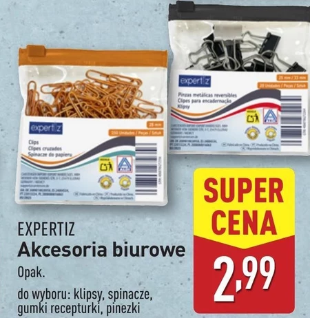 Akcesoria biurowe Expertiz