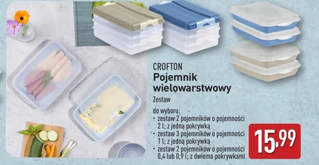 Zestaw pojemników Crofton