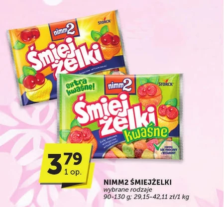 Śmiejżelki Nimm2