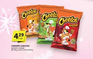 Чіпси Cheetos