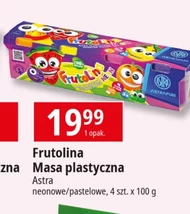 Masa plastyczna Astra