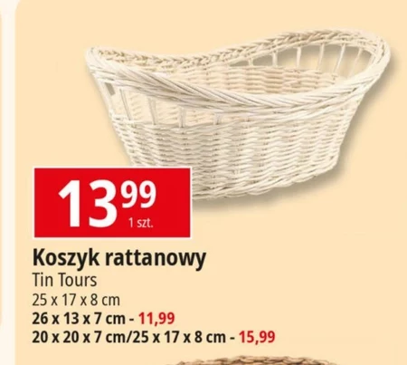 Koszyk Tin Tours