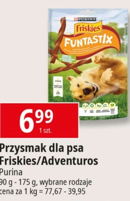 Przysmak dla psa Friskies