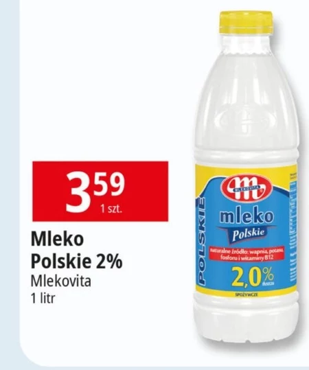 Mleko Mlekovita