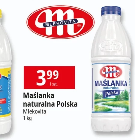 Maślanka Mlekovita