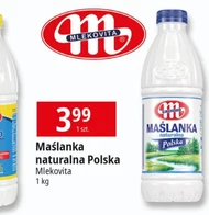 Maślanka Mlekovita