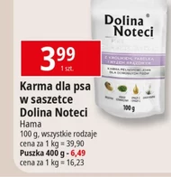 Karma dla psa Dolina Noteci