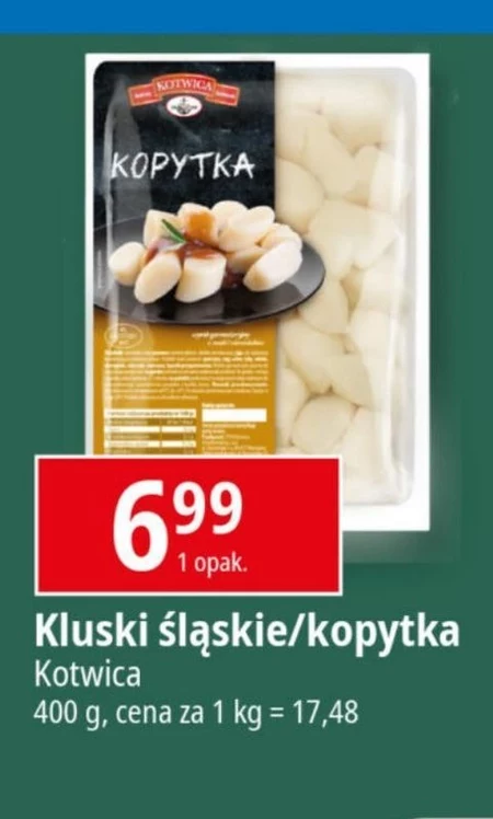 Kopytka Kotwica