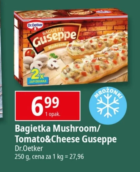 Bagietka Dr. Oetker