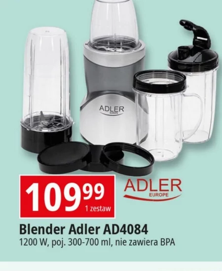 Blender Adler