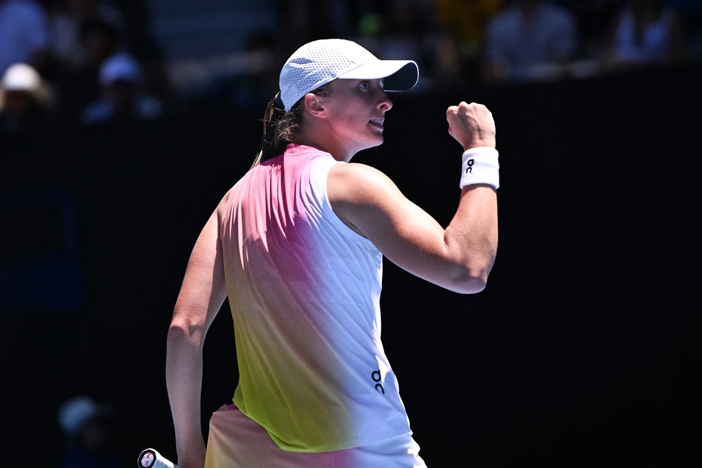 Iga Świątek Iga Świątek