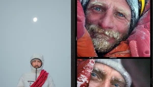 Hibernacja to monodram o życiu Tomasza Mackiewicza