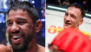 Bruno Azevedo i Sebastian Przybysz