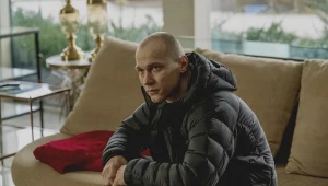 Yura Borisov w filmie "Anora"