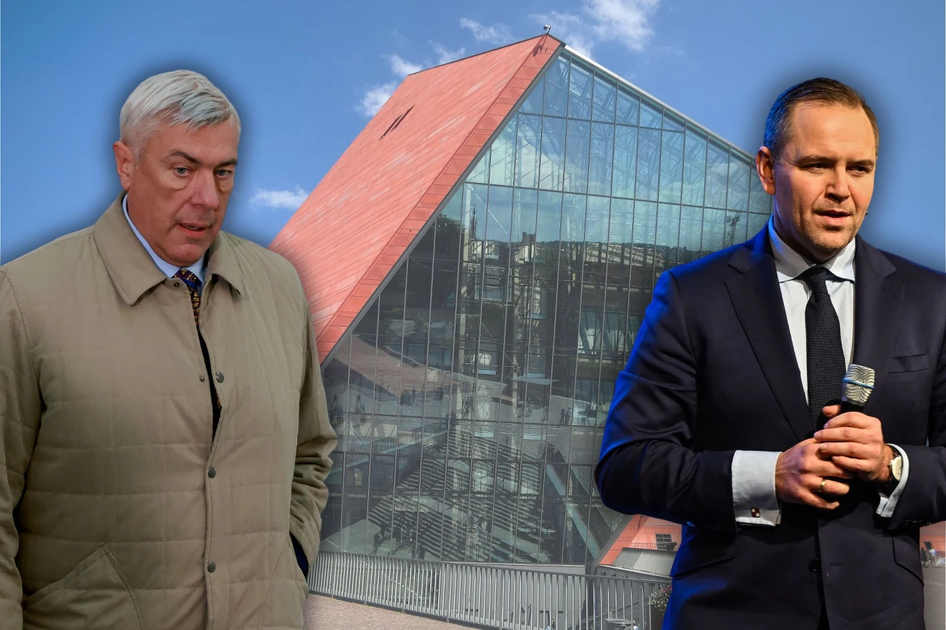Roman Giertych zawiadamia prokuraturę w sprawie Karola Nawrockiego Roman Giertych zawiadamia prokuraturę w sprawie Karola Nawrockiego