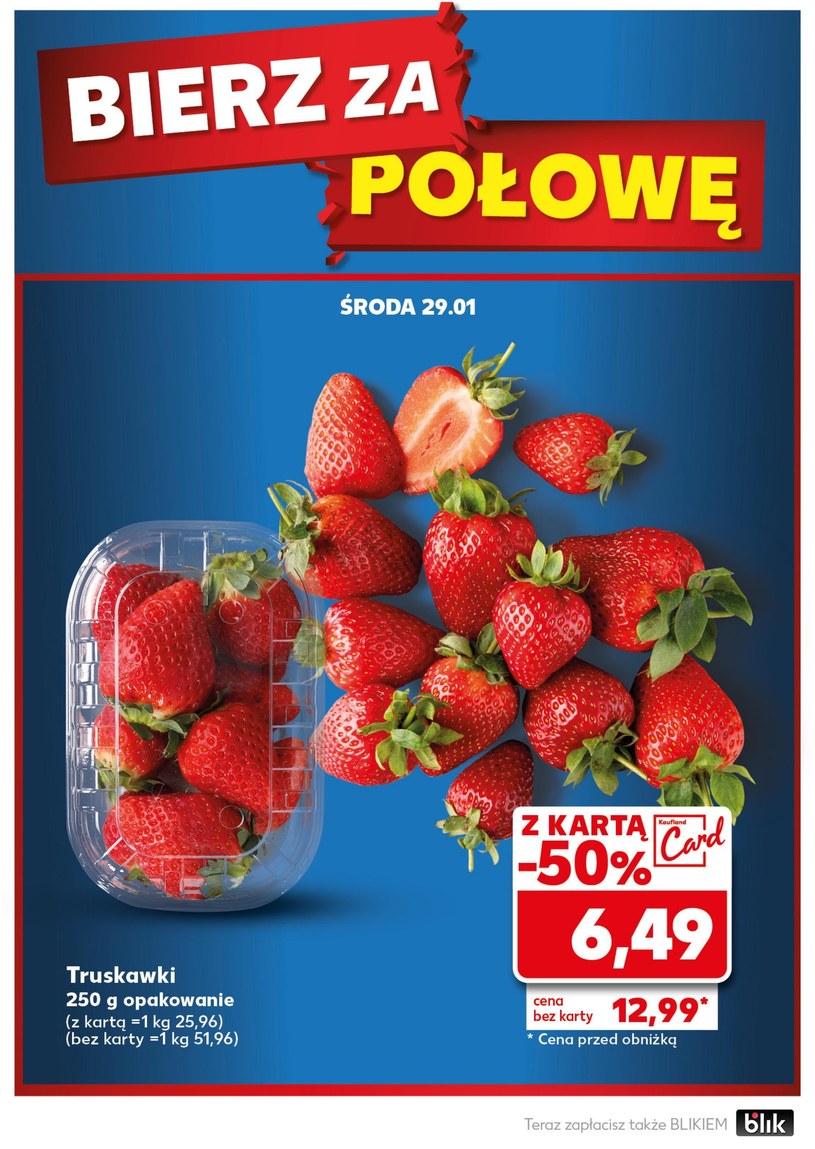 Gazetka: Mocny Start - Kaufland - strona 8