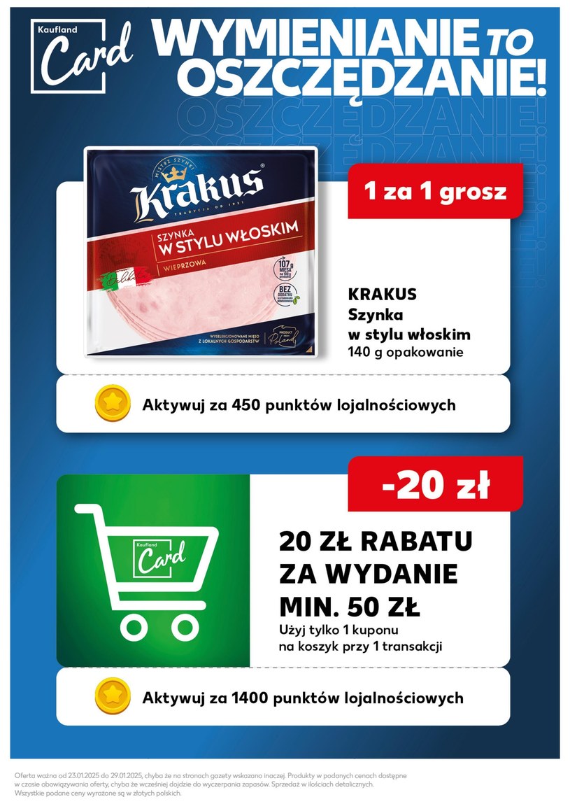 Gazetka: Mocny Start - Kaufland - strona 9