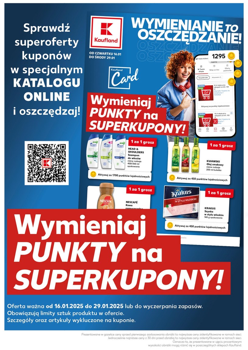 Gazetka: Mocny Start - Kaufland - strona 4