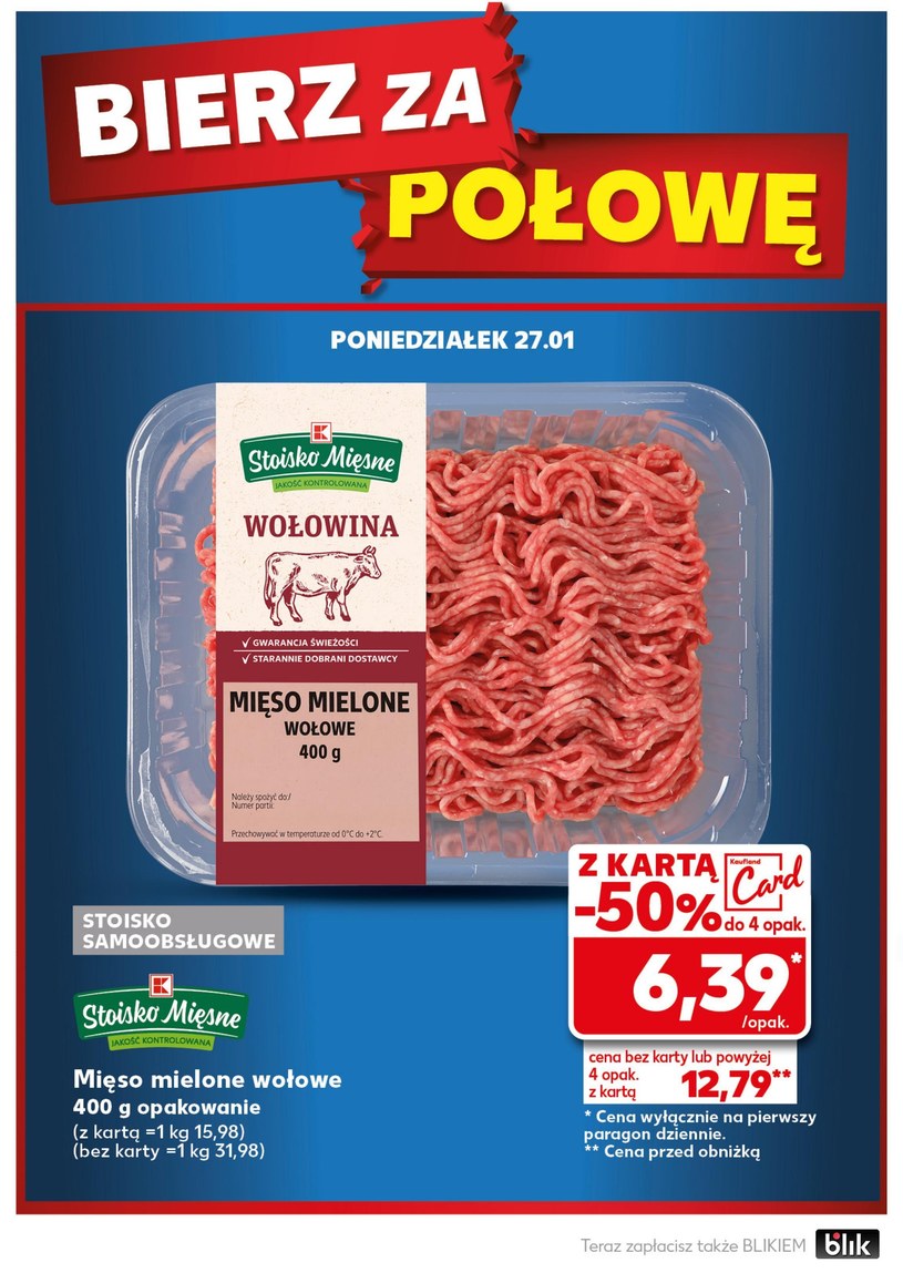 Gazetka: Mocny Start - Kaufland - strona 6