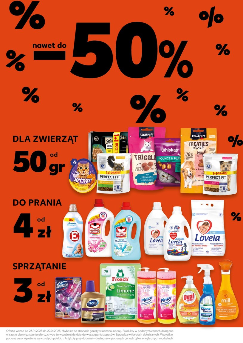 Gazetka: Mocny Start - Kaufland - strona 35