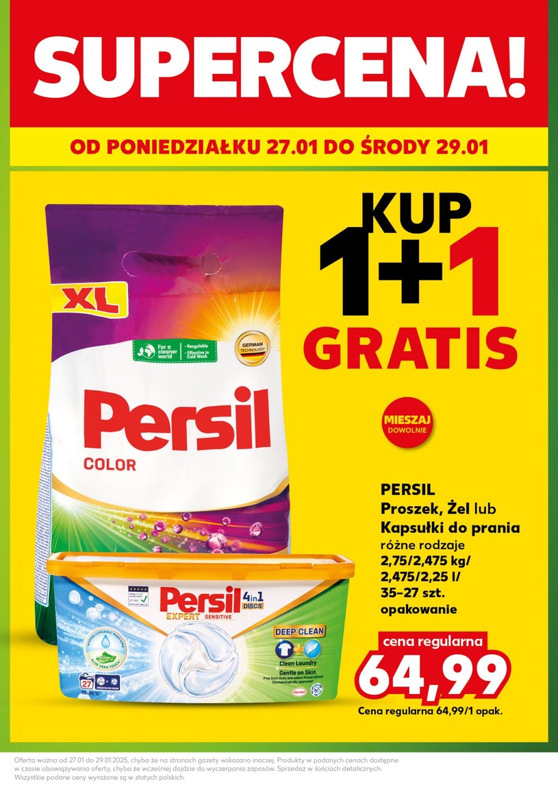 Gazetka: Mocny Start - Kaufland - strona 3