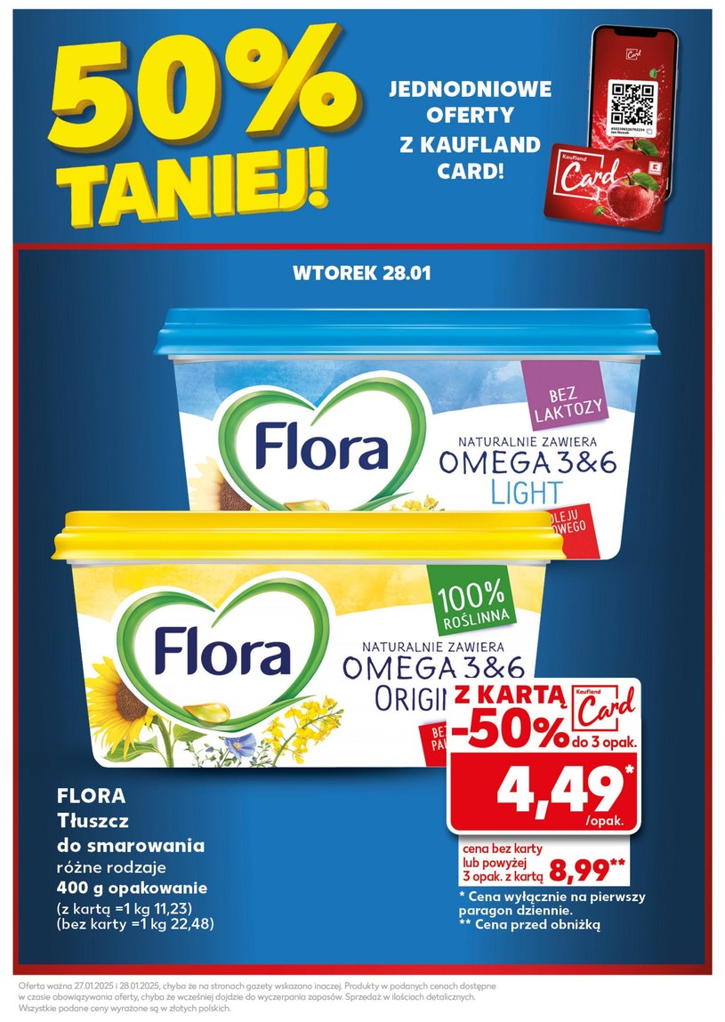 Gazetka: Mocny Start - Kaufland - strona 7