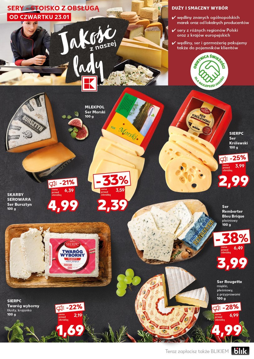 Gazetka: Mocny Start - Kaufland - strona 20