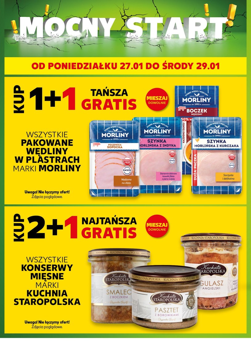 Gazetka: Mocny Start - Kaufland - strona 2