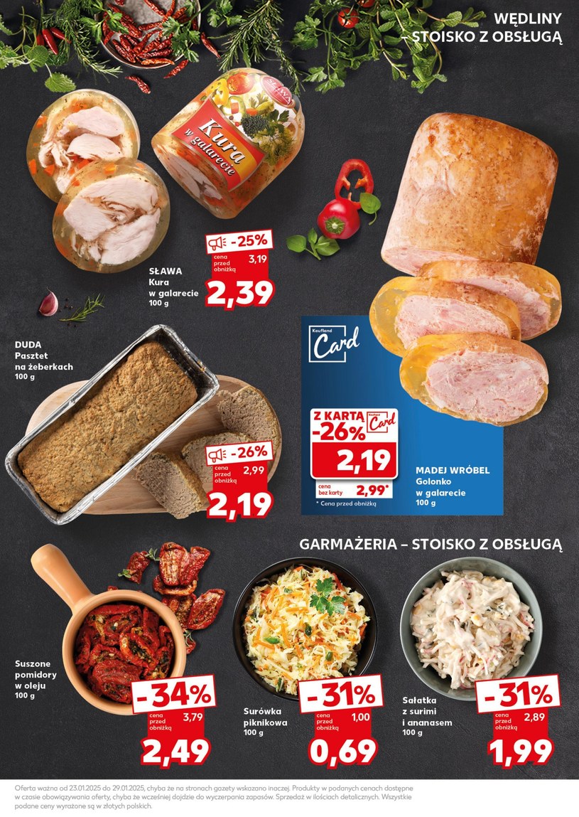 Gazetka: Mocny Start - Kaufland - strona 21