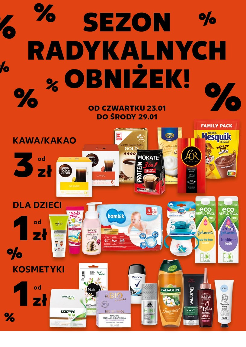 Gazetka: Mocny Start - Kaufland - strona 34