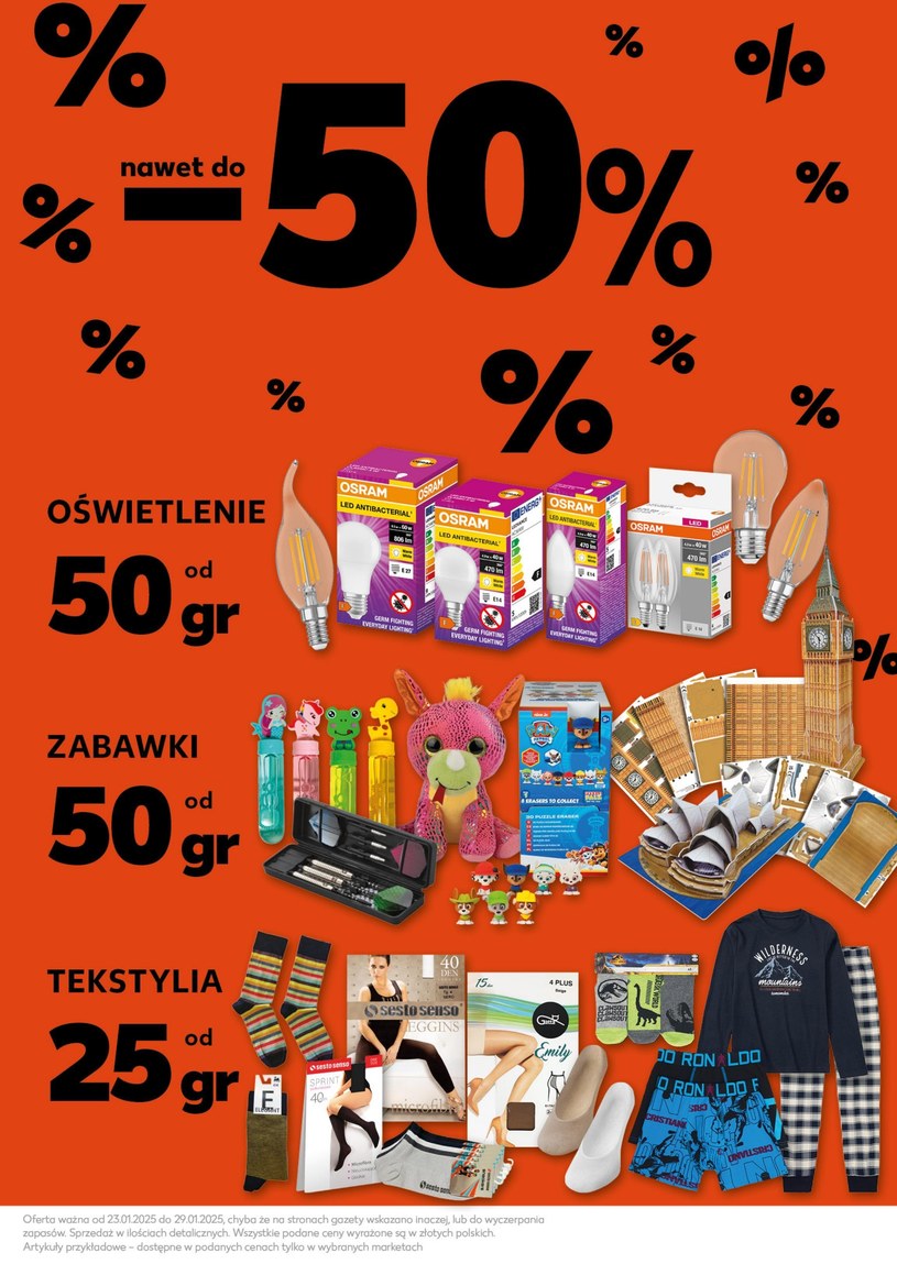 Gazetka: Mocny Start - Kaufland - strona 37