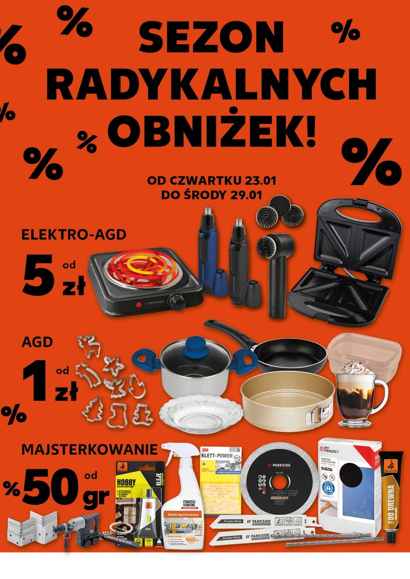 Gazetka: Mocny Start - Kaufland - strona 36