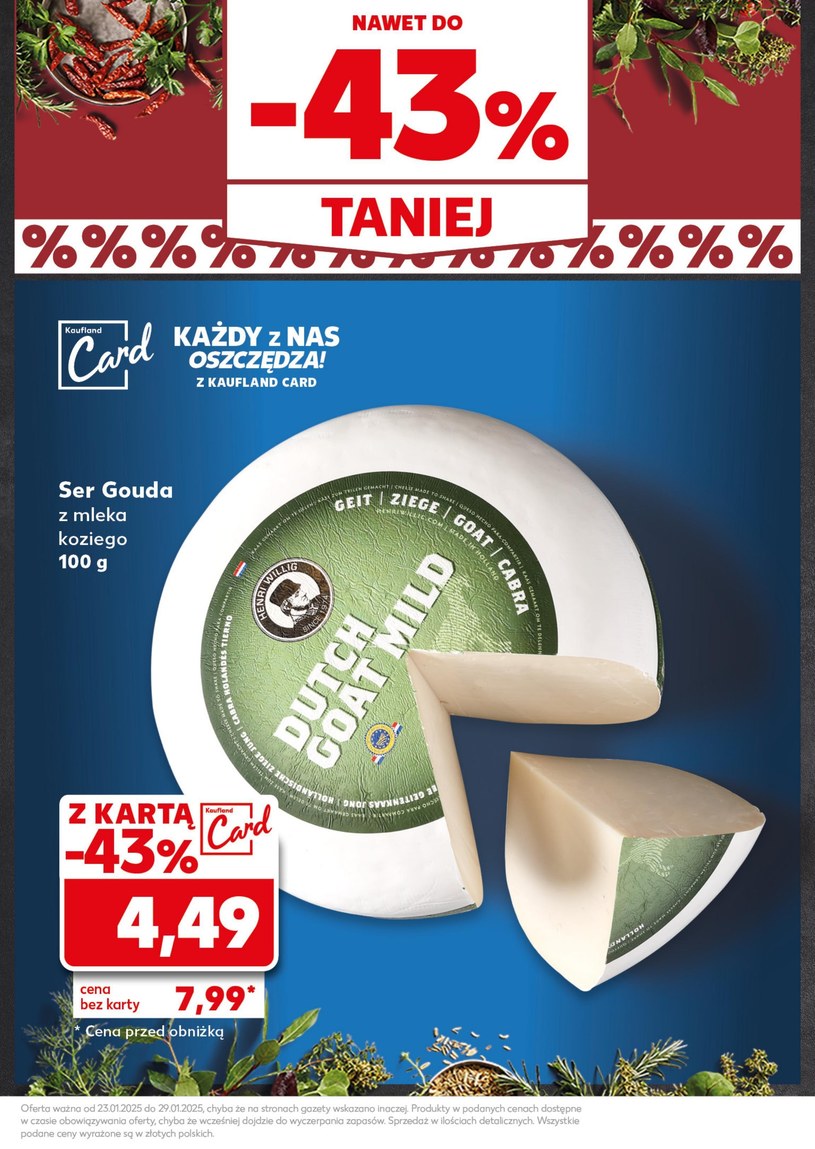 Gazetka: Mocny Start - Kaufland - strona 19