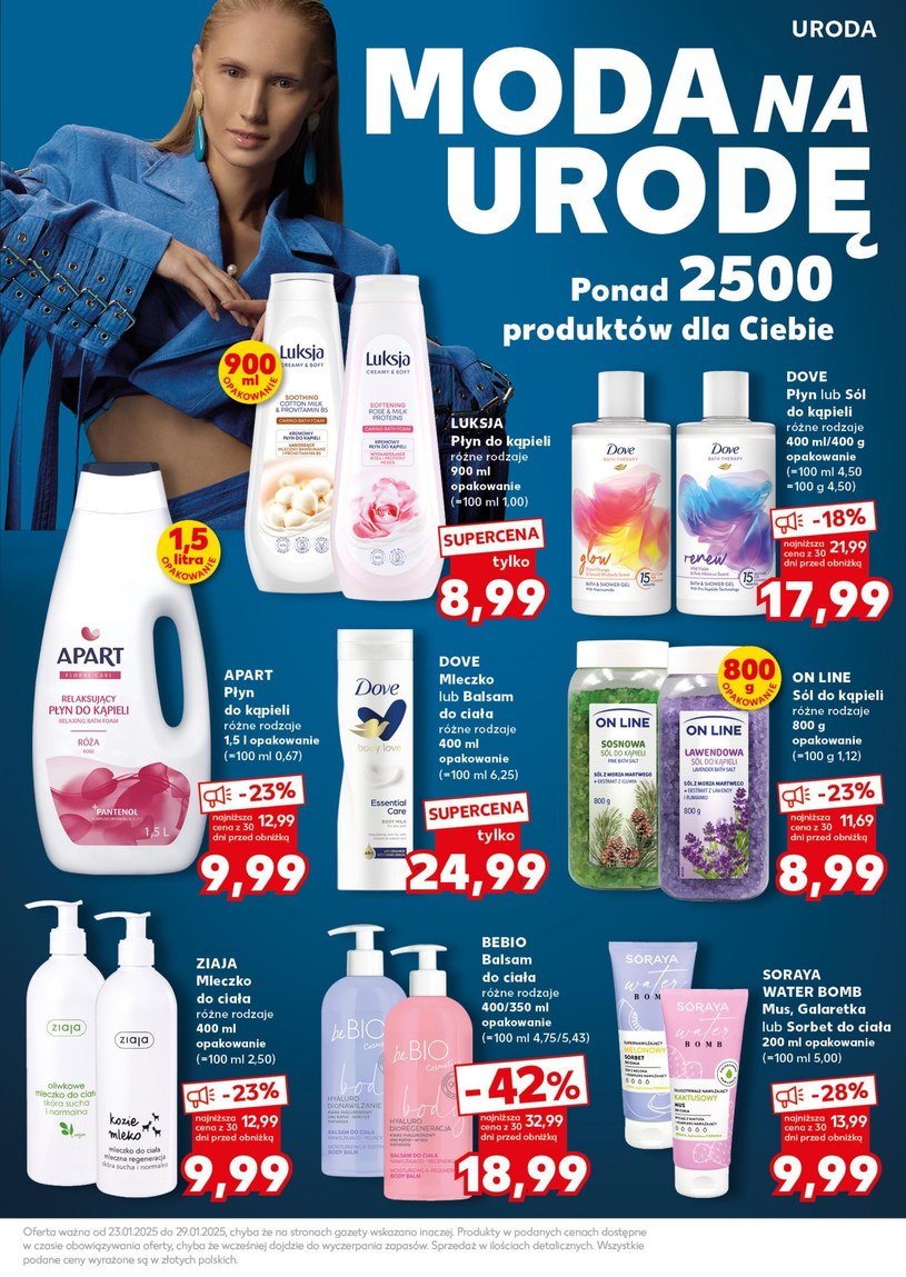 Gazetka: Mocny Start - Kaufland - strona 29