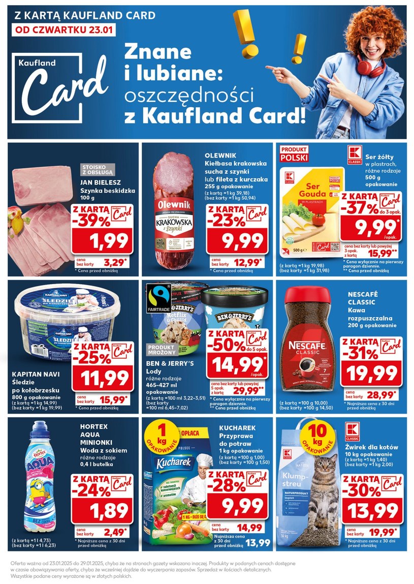 Gazetka: Mocny Start - Kaufland - strona 5