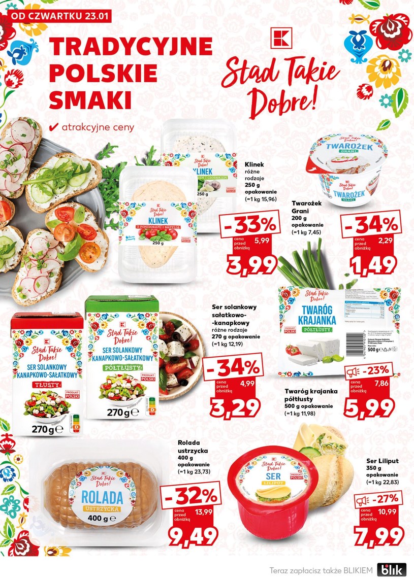 Gazetka: Mocny Start - Kaufland - strona 22